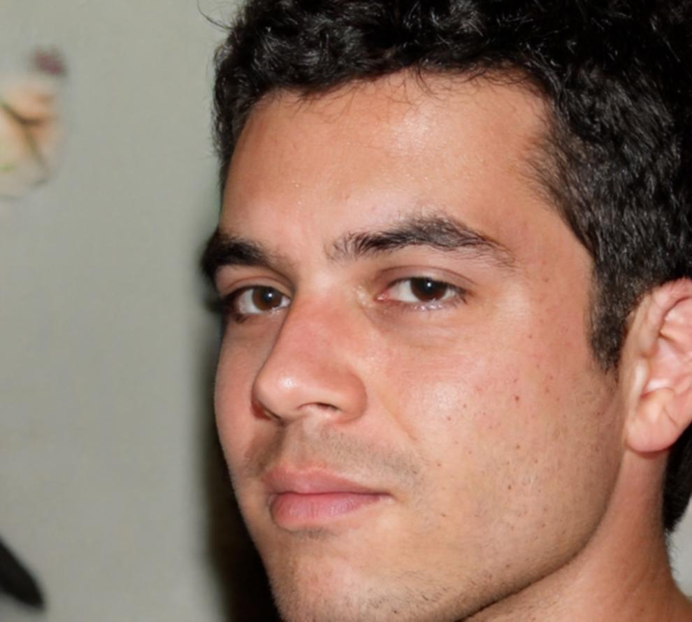 Retrato profissional de Nuno Pereira
